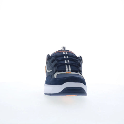 DC Kalynx Zero DC01721410-NVYORG Mens Blue Skate Inspired Sneakers Shoes