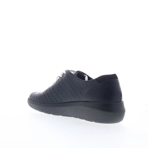 Clarks Kayleigh Aster 26164853 Womens Black Lifestyle Sneakers Shoes
