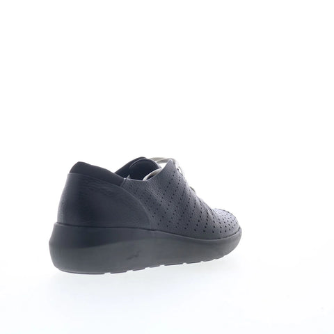 Clarks Kayleigh Aster 26164853 Womens Black Lifestyle Sneakers Shoes