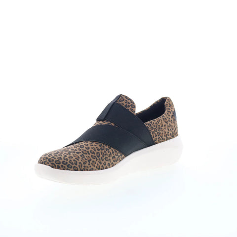 Clarks Kayleigh Charm 26164234 Womens Brown Lifestyle Sneakers Shoes