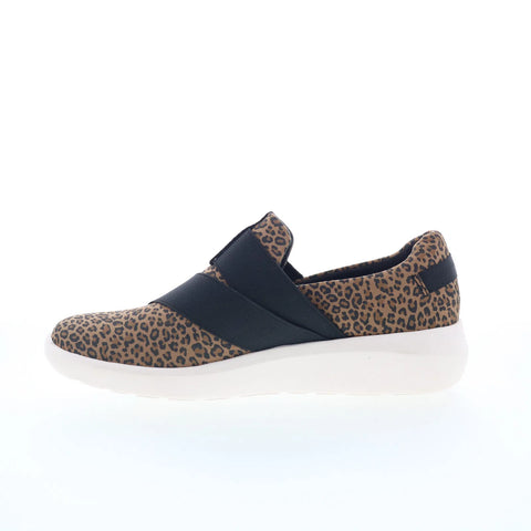 Clarks Kayleigh Charm 26164234 Womens Brown Lifestyle Sneakers Shoes