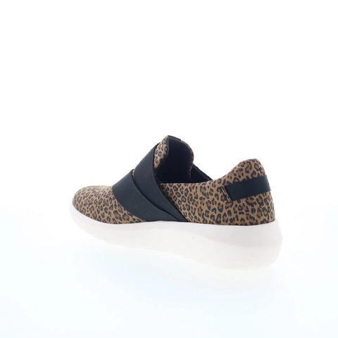 Clarks Kayleigh Charm 26164234 Womens Brown Lifestyle Sneakers Shoes