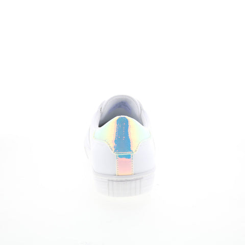 Calvin Klein Clairen2 KCCLAIREN2 Womens White Lifestyle Sneakers Shoes