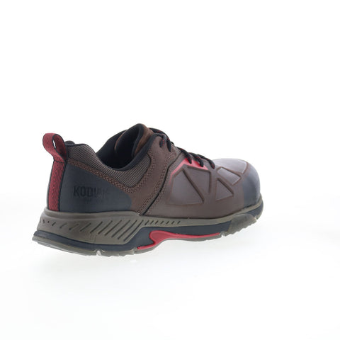 Kodiak LKT1 Composite Toe EH ASTM Mens Brown Wide Work  display picture 3
