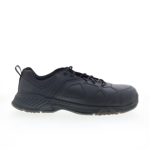 Kodiak LKT1 Trailsport KD0A4NKYBLK Mens Black Wide Athletic Work Shoes