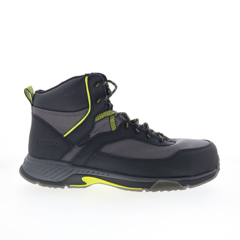 Kodiak MKT1 Trailsport KD0A4NL2A35 Mens Black Wide Synthetic Hiking Boots