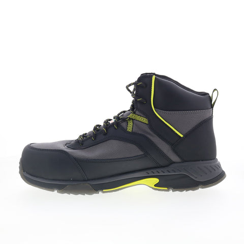 Kodiak MKT1 Trailsport KD0A4NL2A35 Mens Black Wide Synthetic Hiking Boots