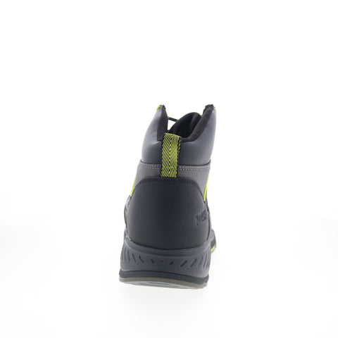 Kodiak MKT1 Trailsport KD0A4NL2A35 Mens Black Wide Synthetic Hiking Boots