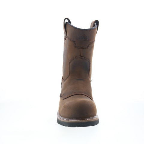 Kodiak McKinney Composite Toe FP Mens Brown Wide Work & Safety Boots