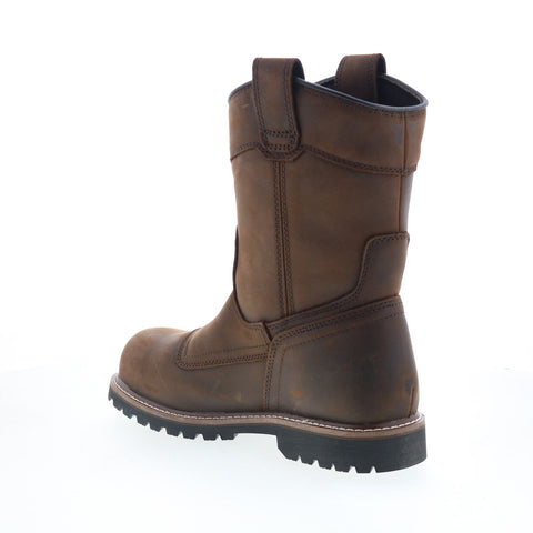 Kodiak McKinney Composite Toe FP Mens Brown Wide Work & Safety Boots
