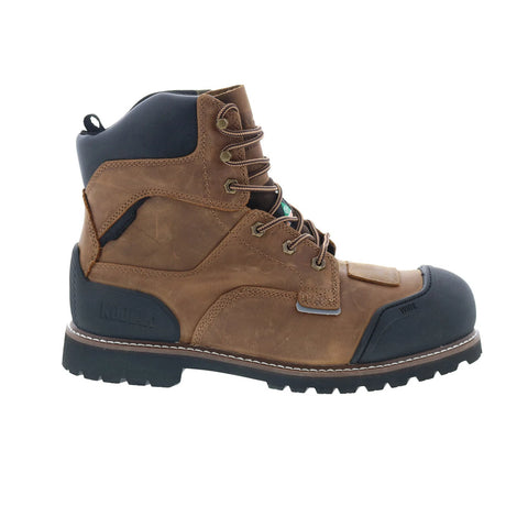 Kodiak Widebody Composite Toe WP Mens Brown Extra Wide Work & Safety Boots
