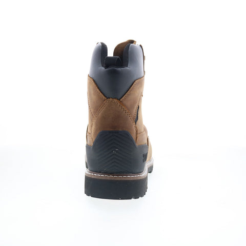 Kodiak Widebody Composite Toe WP ESR Mens Brown Extra Wide Work & Safety Boots