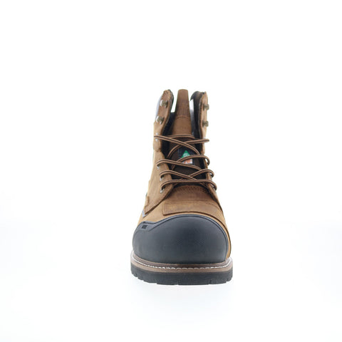 Kodiak Generations Widebody Mens Brown Extra Wide Casual Dress Boots