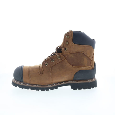 Kodiak Generations Widebody Mens Brown Extra Wide Casual Dress Boots
