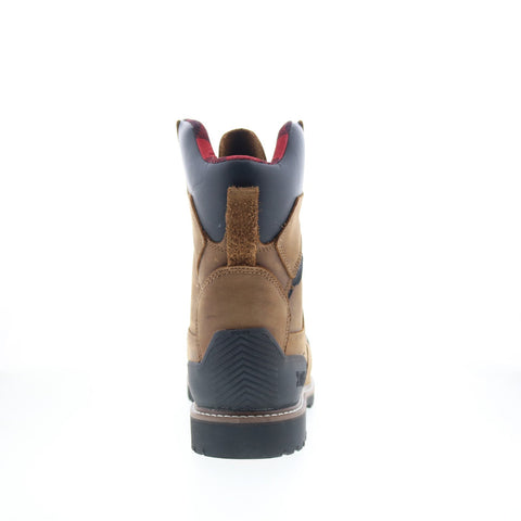Kodiak Generations Widebody Mens Brown Extra Wide Casual Dress Boots