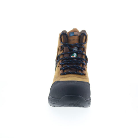 Kodiak Journey Composite Toe CP KD305003DWX Womens Brown Casual Dress Boots