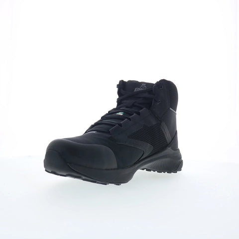 Kodiak Quicktrail Mid Nano Composite Toe FP ESR Mens Black Wide Work Boots