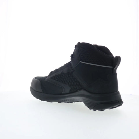 Kodiak Quicktrail Mid Nano Composite Toe FP ESR Mens Black Wide Work Boots