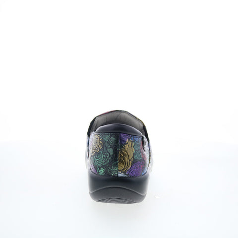 Alegria Keli Workwomanship Mini KEL-466 Womens Black Loafer Flats Shoes