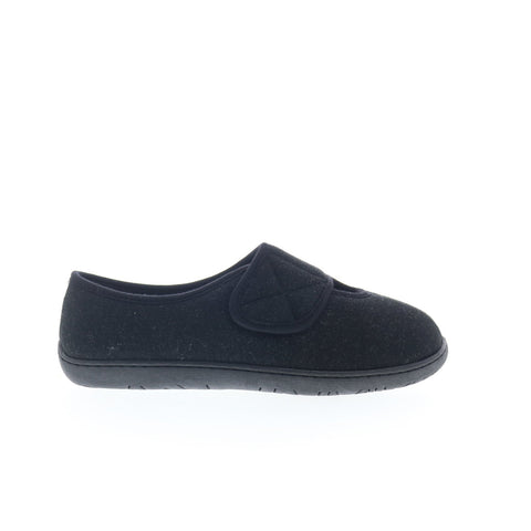 FoamTreads Kendale L2U KENDALE-L2U Womens Black Loafer Slippers Shoes
