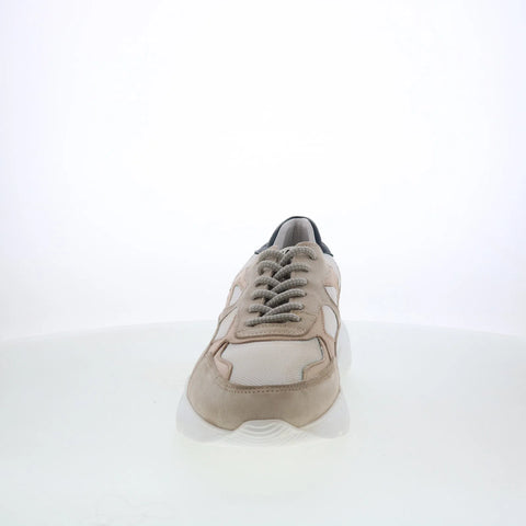 Pajar Keto 75268 Mens Beige Suede Lace Up Lifestyle Sneakers Shoes