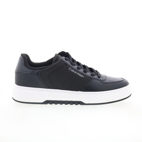 Calvin Klein Kiko 2 CMKIKO2 Mens Black Synthetic Lifestyle Sneakers Shoes