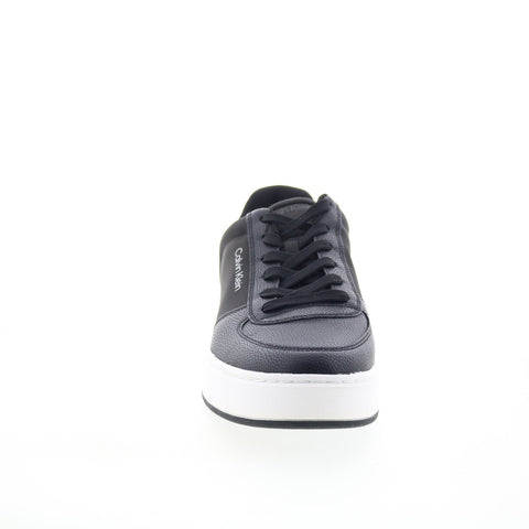 Calvin Klein Kiko 2 CMKIKO2 Mens Black Synthetic Lifestyle Sneakers Shoes