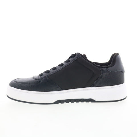 Calvin Klein Kiko 2 CMKIKO2 Mens Black Synthetic Lifestyle Sneakers Shoes