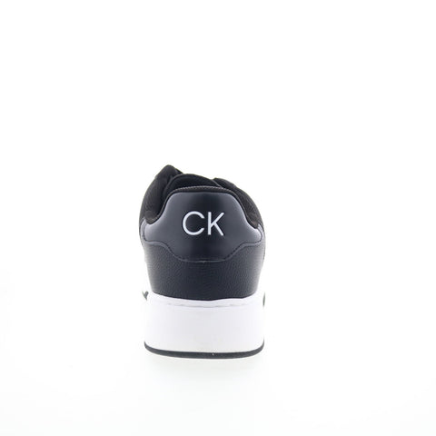 Calvin Klein Kiko 2 CMKIKO2 Mens Black Synthetic Lifestyle Sneakers Shoes