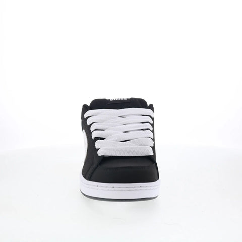Etnies Kingpin 2K 4101000603976 Mens Black Skate Inspired Sneakers Shoes