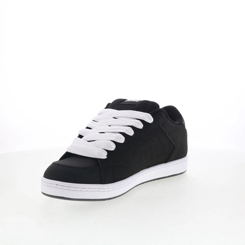 Etnies Kingpin 2K 4101000603976 Mens Black Skate Inspired Sneakers Shoes