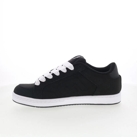 Etnies Kingpin 2K 4101000603976 Mens Black Skate Inspired Sneakers Shoes