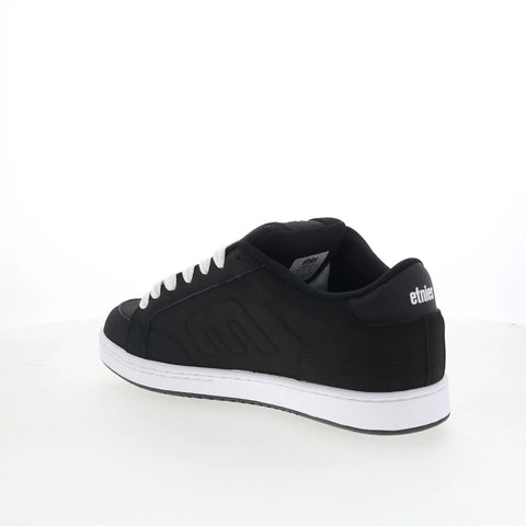 Etnies Kingpin 2K 4101000603976 Mens Black Skate Inspired Sneakers Shoes