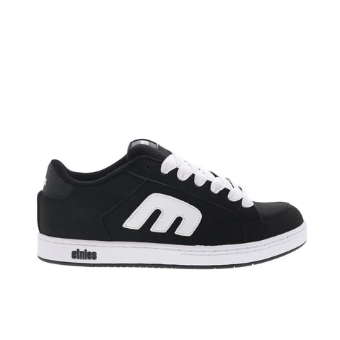 Etnies Kingpin 2K 4101000603976 Mens Black Skate Inspired Sneakers Shoes
