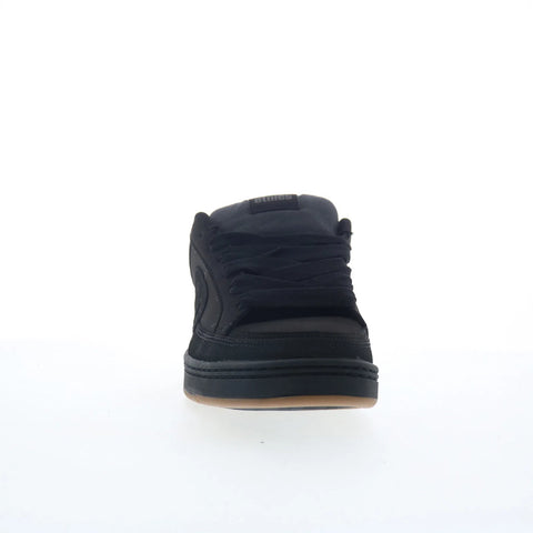 Etnies Kingpin 2K 4101000603013 Mens Black Skate Inspired Sneakers Shoes