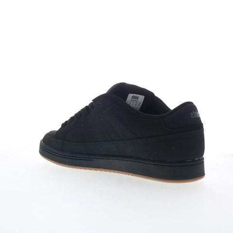 Etnies Kingpin 2K 4101000603013 Mens Black Skate Inspired Sneakers Shoes