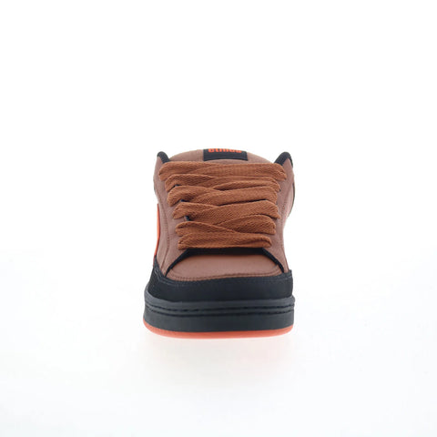 Etnies Kingpin 2K 4101000603590 Mens Brown Skate Inspired Sneakers Shoes