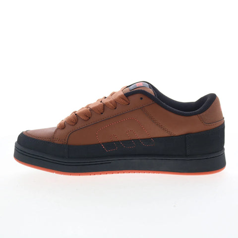 Etnies Kingpin 2K 4101000603590 Mens Brown Skate Inspired Sneakers Shoes