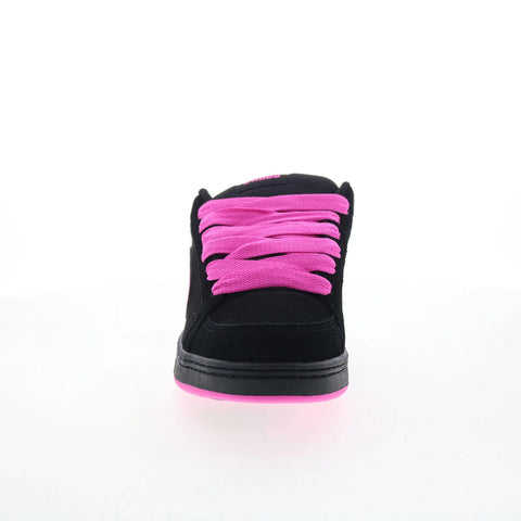 Etnies Kingpin 2K 4101000603963 Mens Black Skate Inspired Sneakers Shoes