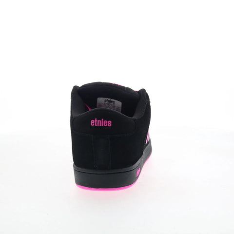 Etnies Kingpin 2K 4101000603963 Mens Black Skate Inspired Sneakers Shoes