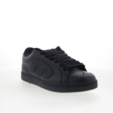 Etnies Kingpin WT 4101000610003 Mens Black Skate Inspired Sneakers Shoes