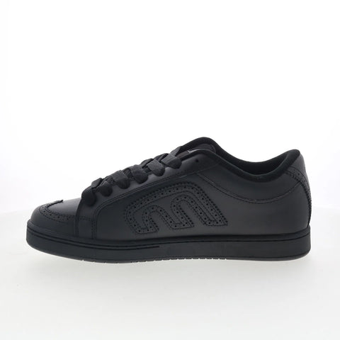 Etnies Kingpin WT 4101000610003 Mens Black Skate Inspired Sneakers Shoes