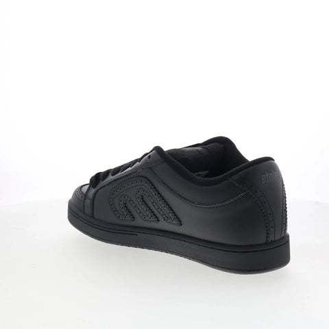 Etnies Kingpin WT 4101000610003 Mens Black Skate Inspired Sneakers Shoes
