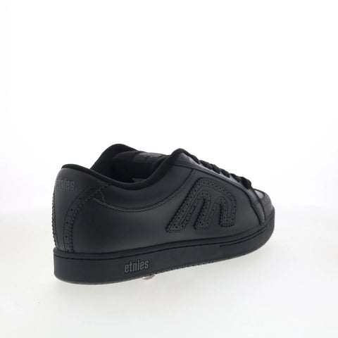 Etnies Kingpin WT 4101000610003 Mens Black Skate Inspired Sneakers Shoes