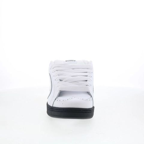 Etnies Kingpin WT 4101000610110 Mens White Skate Inspired Sneakers Shoes