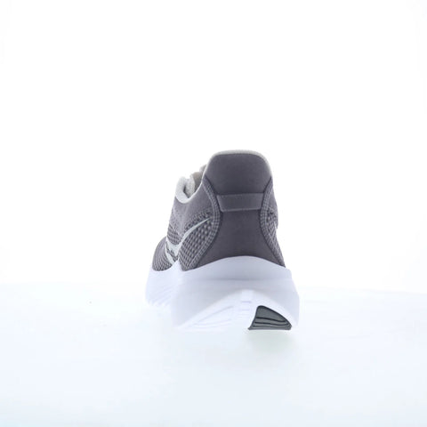 Saucony Kinvara 14 S10823-121 Womens Gray Mesh Lace Up Athletic Running Shoes