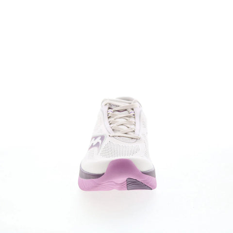 Saucony Kinvara 15 S10967-240 Womens Beige Mesh Athletic Running Shoes