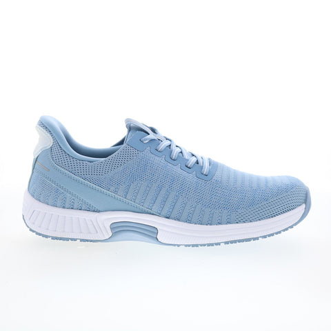 Orthofeet Kita 80015 KITA Womens Blue Synthetic Lifestyle Sneakers Shoes