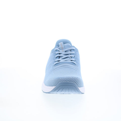 Orthofeet Kita 80015 KITA Womens Blue Synthetic Lifestyle Sneakers Shoes