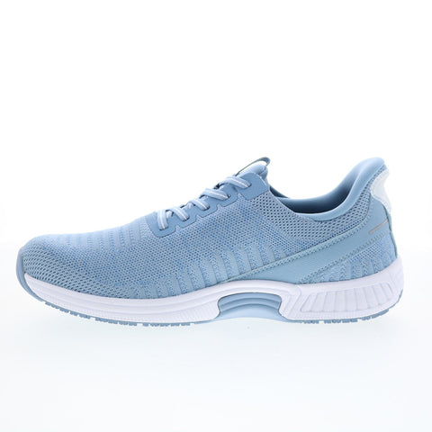 Orthofeet Kita 80015 KITA Womens Blue Synthetic Lifestyle Sneakers Shoes